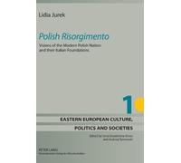 Lidia Jurek «Polish Risorgimento» (Copertina rigida)