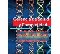 Lidia Nesterovsky Msc Gerencia de Salud y Complejidad (Tascabile)