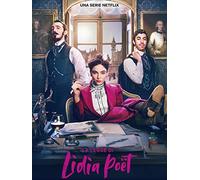 Lidia Poet - Poster cm. 30 X 40