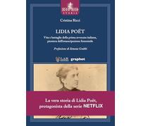 Libri Cristina Ricci - Lidia Poet. Vita E Battaglie Della Prima Avvocata Italian