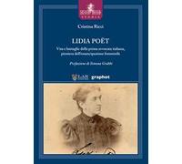 Libri Cristina Ricci - Lidia Poet. Vita E Battaglie Della Prima Avvocata Italian