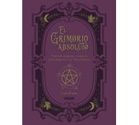 Lidia Pradas El Grimorio Absoluto / The Absolute Grimoire (Tascabile)
