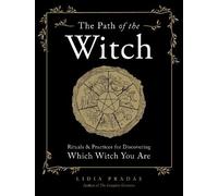 Lidia Pradas The Path of the Witch (Tascabile)