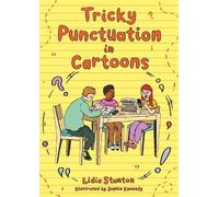 Lidia Stanton Tricky Punctuation in Cartoons (Tascabile)