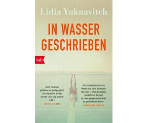 Lidia Yuknavitch Claudia Max In Wasser geschrieben (Tascabile)