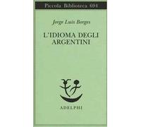 L'idioma degli argentini