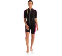 Lido 2 mm Lady (Black/Pink) [2XL]