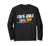 Lido di Jesolo Italia Venezia Venezia Adriatico Vacanze vacanzieri Maglia a Manica