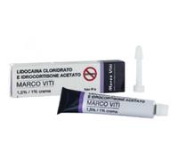 Lidocaina Idrocort Mv Cr 30G