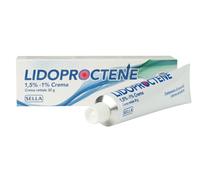 LIDOCAINA IDROCORT*CR 30G