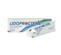 Lidoproctene Crema Derm 30 G 1,5% + 1%
