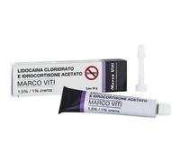 Lidocaina Idrocort Mv Cr 30G