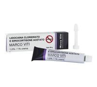 Lidocaina Idrocort Mv Cr 30G