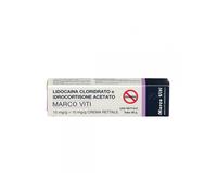 Lidocaina Idrocortisone Crema Rettale 30g 1,5%+1%