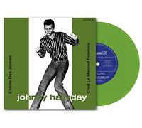L'Idole Des Jeunes (Green