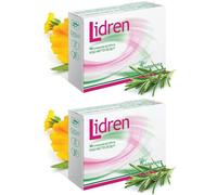 Lidren 30 Compresse 2x30 pz Compresse