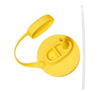 Lids di soda | Le bevande analcoliche possono coprire con paglia | Polvere di silicone riutilizzabile riutilizzabile per perdite | Test di sostituzione della sostituzione delle bevande Il frigorifero