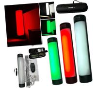 Lidsters LFS 6000 MAH Bivvy Light Magnetico Impermeabile Power Carp Fishing Verde