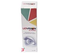LIDVISION SCHIUMA PER DETERSIONE PALPEBRE 50 ML