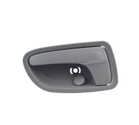 LIDWF Auto Maniglie Interne 1 Pz Per Rio .6L 2003 2004 2005 Grigio Interno Maniglia Portiera Auto Anteriore Posteriore Sinistra Conducente O Passeggero Destro 82610FD000