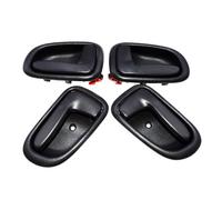 LIDWF Auto Maniglie Interne 1993 1994 1995 1996 1997 Per Corolla Grigio Maniglie Interne Delle Portiere ANTERIORI POSTERIORI DESTRE SINISTRE Lato 6920612130 6920512130