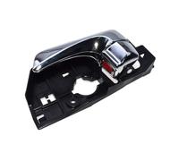 LIDWF Auto Maniglie Interne Maniglie Interne Anteriori Posteriori Sinistre Destre Cromate/nere Per Sonata 2008 2009 2010 836203K520836103K520