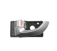 LIDWF Auto Maniglie Interne Maniglie Per Porte Interne Anteriori Posteriori Sinistre E Destre Argento Per Tucson 2005-2013 82610-2E000 82620-2E000 83610-2E000 83620-2E000