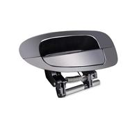 LIDWF Auto Maniglie Interne Set Di Maniglie Per Porte Anteriori Posteriori Destre E Sinistre Nere 4 Pezzi Per Altima 2002-2006 826068J009