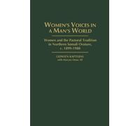 Lidwien Kapteijns Women's Voices in A Man's World (Copertina rigida)