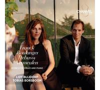 Lidy Blijdorp / Tobias Borsboom: Works For Cello And Piano - AA.VV. (Audio Cd)