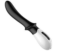 Lidylinashop Massaggiatore Prostatico Vibratore Anale Giocattolo Sessuale per Uomo Amal Toys Men Massaggio Maschile Butt Plug vibranti Vibranti per Uomo