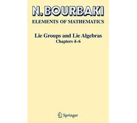 Lie Groups and Lie Algebras: Chapters 4-6