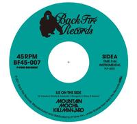 Lie on the Side c/w Power of Soul [7 inch Analog]