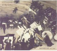 Lie, Sigurd - 1871-1904