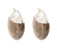 Lié Studio - Orecchini Erin - - Accessories - Donna - Grigio - ONE SIZE