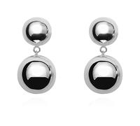Lié Studio - Orecchini The Caroline - - Accessories - Donna - Grigio - ONE SIZE