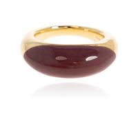 Lié Studio - The Beatrice Ring - - Accessories - Donna - Giallo - 54 MM