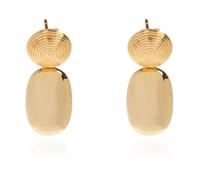 Lié Studio - The Carla Earrings - - Accessories - Donna - Giallo - ONE SIZE