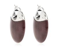 Lié Studio - The Erin Earrings - - Accessories - Donna - Grigio - ONE SIZE