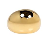 Lié Studio - The Leah Ring - - Accessories - Donna - Giallo - 54 MM