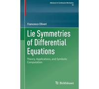 Lie Symmetries of Differential Equations: Theory, Applications, and Symbolic Computation: 55