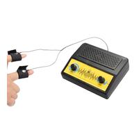 Lie Test Machine - Science Experiment Tool, Lie Tester Kit, Interactive Truth Detection Gadget, Educational Experiment Set, Fun Activity for Parties and Learning, Multicolor