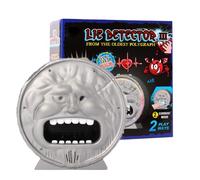Lie Test Toy, Electric Shocking Liar Test, Lie Detector Gag Toy, Shocking Lie Detector Game, Liar Game with Sound Effects, Fun Lie Test Gadget, Gag Lie Detector Game for Friends
