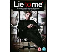 Lie To Me Season 2