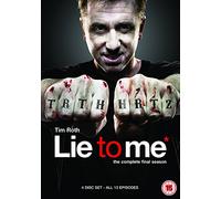 Lie To Me - Season 3 [Edizione: Regno Unito]