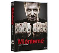 Lie To Me STAGIONE 03 3 DVD TERZA LINGUA ITALIANO