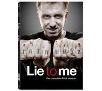 Lie to Me: The Complete Final Season