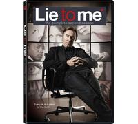 Lie to Me: The Complete Second Season