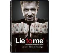 Lie To Me: The Complete Third and Final Season
