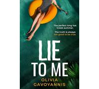 Lie to Me: The utterly captivating debut sixties slow-burn historical suspense for 2025